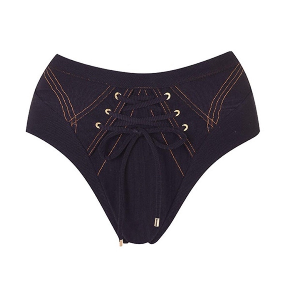 Agent Provocateur Safiya Swim Bottom